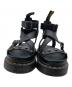 Dr.Martens (ドクターマーチン) IMOJEEN ブラック サイズ:36：6000円