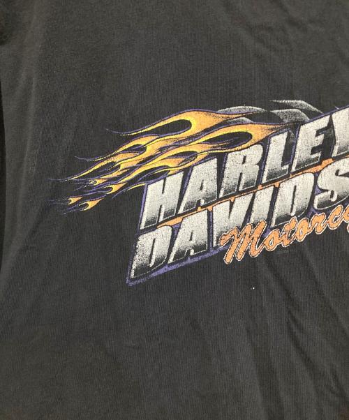 HARLEY-DAVIDSON（ハーレーダビッドソン）HARLEY-DAVIDSON (ハーレーダビッドソン) タンクトップ ブラック サイズ:XLの古着・服飾アイテム
