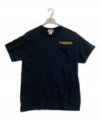 TENDERLOIN(合同会社テンダーロイン)テンダーロイン（ゴウドウガイシャ テンダーロイン））の古着「ポケットTシャツ」｜ブラック