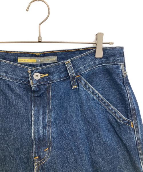 LEVI'S（リーバイス）LEVI'S (リーバイス) SILVERTAB/バギーカーペンター デニムパンツ インディゴ サイズ:W32×L30の古着・服飾アイテム
