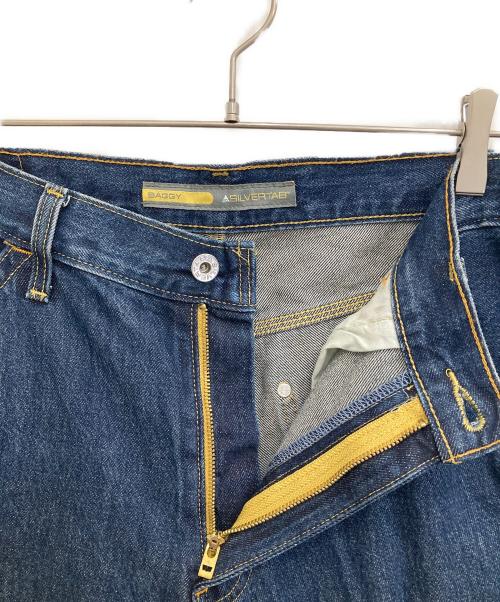 LEVI'S（リーバイス）LEVI'S (リーバイス) SILVERTAB/バギーカーペンター デニムパンツ インディゴ サイズ:W32×L30の古着・服飾アイテム
