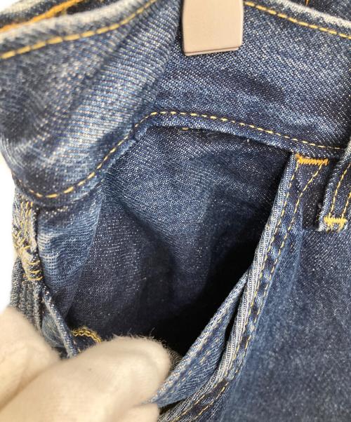 LEVI'S（リーバイス）LEVI'S (リーバイス) SILVERTAB/バギーカーペンター デニムパンツ インディゴ サイズ:W32×L30の古着・服飾アイテム
