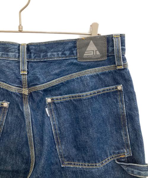 LEVI'S（リーバイス）LEVI'S (リーバイス) SILVERTAB/バギーカーペンター デニムパンツ インディゴ サイズ:W32×L30の古着・服飾アイテム