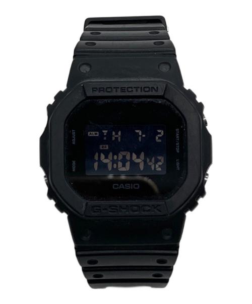 CASIO（カシオ）CASIO (カシオ) 腕時計 ブラックの古着・服飾アイテム