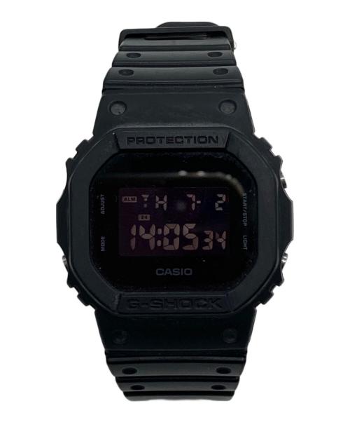 CASIO（カシオ）CASIO (カシオ) 腕時計 ブラックの古着・服飾アイテム