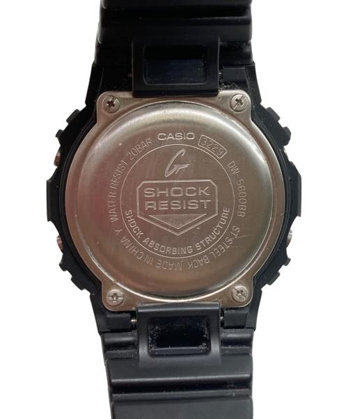 CASIO（カシオ）CASIO (カシオ) 腕時計 ブラックの古着・服飾アイテム