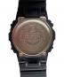 中古・古着 CASIO (カシオ) 腕時計 ブラック：5000円