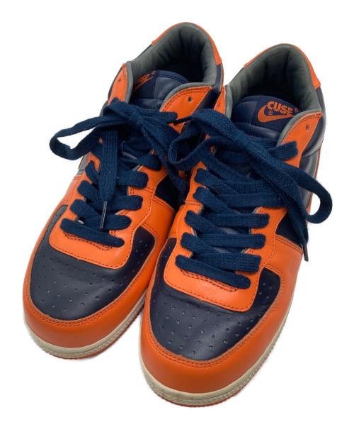 NIKE（ナイキ）NIKE (ナイキ) Zoom Terminator Low Syracuse オレンジ サイズ:27.5の古着・服飾アイテム