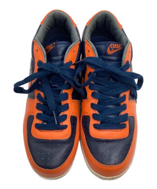 NIKE（ナイキ）NIKE (ナイキ) Zoom Terminator Low Syracuse オレンジ サイズ:27.5の古着・服飾アイテム