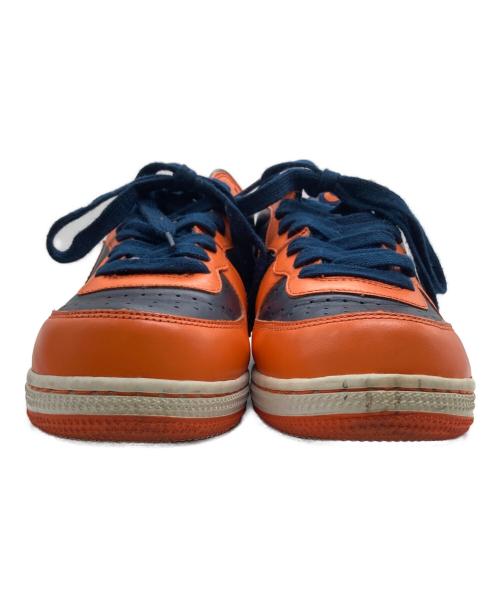 NIKE（ナイキ）NIKE (ナイキ) Zoom Terminator Low Syracuse オレンジ サイズ:27.5の古着・服飾アイテム