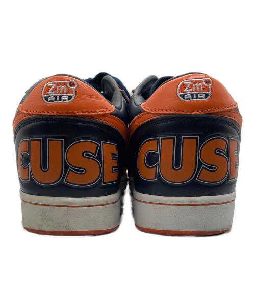 NIKE（ナイキ）NIKE (ナイキ) Zoom Terminator Low Syracuse オレンジ サイズ:27.5の古着・服飾アイテム