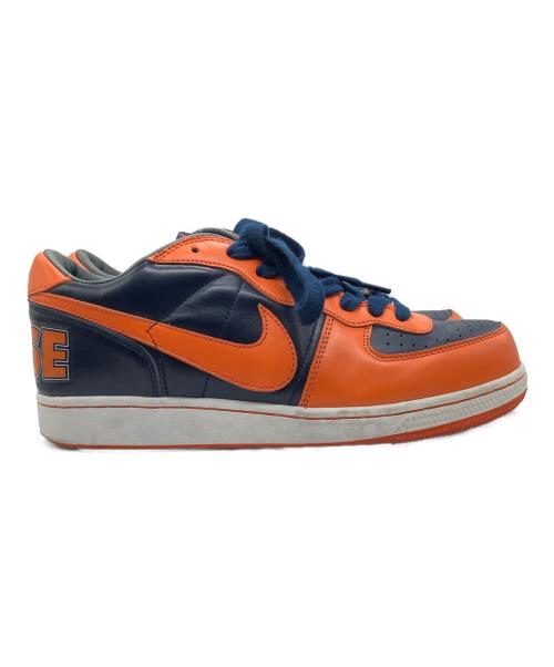 NIKE（ナイキ）NIKE (ナイキ) Zoom Terminator Low Syracuse オレンジ サイズ:27.5の古着・服飾アイテム