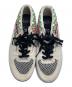 VANS (ヴァンズ) SUPREME (シュプリーム) チェッカーフラッグスニーカー アイボリー サイズ:US10：20000円