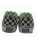 中古・古着 VANS (ヴァンズ) SUPREME (シュプリーム) チェッカーフラッグスニーカー アイボリー サイズ:US10：20000円