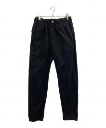 Soe（ソーイ）の古着「イージーカーゴパンツ」｜ブラック