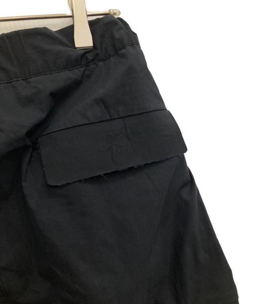 Soe（ソーイ）SOE (ソーイ) イージーカーゴパンツ ブラック サイズ:2の古着・服飾アイテム