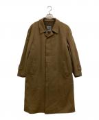 Christian Dior MONSIEURクリスチャンディオールムッシュ）の古着「コート」｜ブラウン