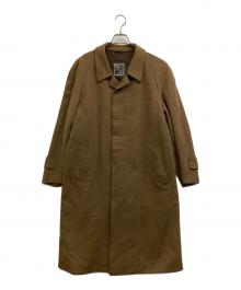 Christian Dior MONSIEUR（クリスチャンディオールムッシュ）の古着「コート」｜ブラウン