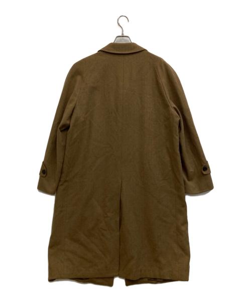 Christian Dior MONSIEUR（クリスチャンディオールムッシュ）Christian Dior MONSIEUR (クリスチャンディオールムッシュ) コート ブラウン サイズ:Mの古着・服飾アイテム