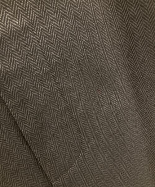 Christian Dior MONSIEUR（クリスチャンディオールムッシュ）Christian Dior MONSIEUR (クリスチャンディオールムッシュ) コート ブラウン サイズ:Mの古着・服飾アイテム