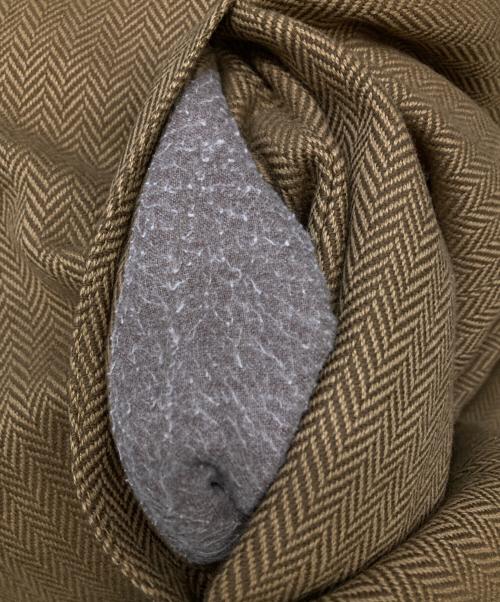 Christian Dior MONSIEUR（クリスチャンディオールムッシュ）Christian Dior MONSIEUR (クリスチャンディオールムッシュ) コート ブラウン サイズ:Mの古着・服飾アイテム