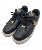 NIKEナイキ）の古着「ローカットスニーカー」｜ブラック