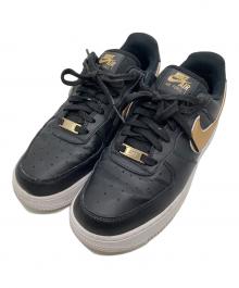 NIKE（ナイキ）の古着「ローカットスニーカー」｜ブラック