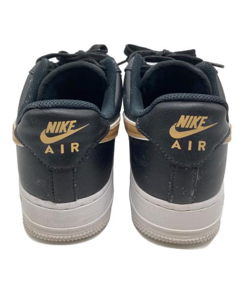 NIKE（ナイキ）NIKE (ナイキ) ローカットスニーカー ブラック サイズ:24.5の古着・服飾アイテム