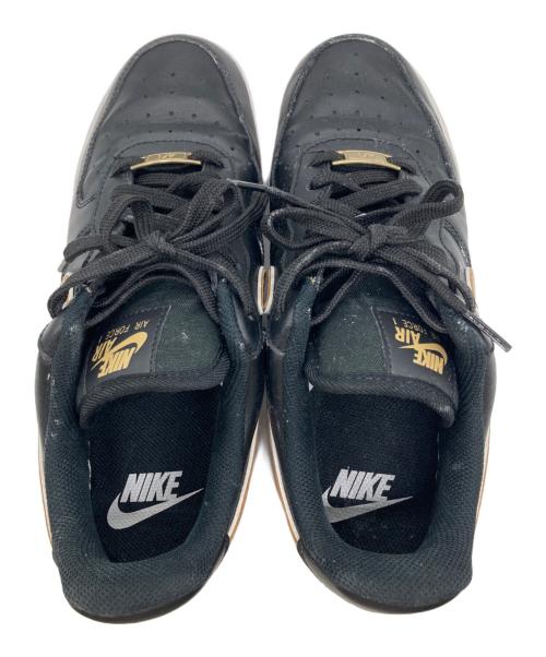 NIKE（ナイキ）NIKE (ナイキ) ローカットスニーカー ブラック サイズ:24.5の古着・服飾アイテム