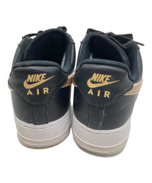 NIKE（ナイキ）NIKE (ナイキ) ローカットスニーカー ブラック サイズ:24.5の古着・服飾アイテム