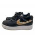 中古・古着 NIKE (ナイキ) ローカットスニーカー ブラック サイズ:24.5：4000円
