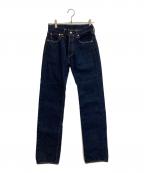 LEVI'Sリーバイス）の古着「デニムパンツ」｜インディゴ