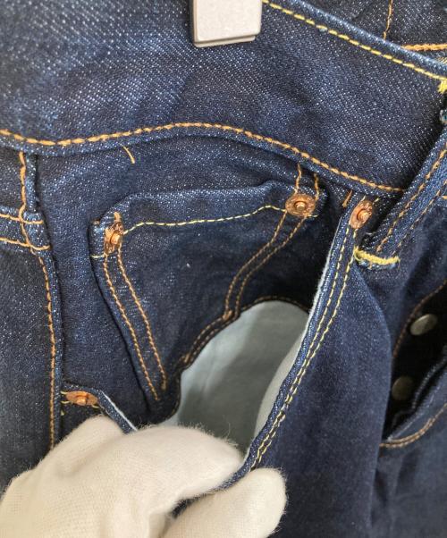 LEVI'S（リーバイス）LEVI'S (リーバイス) デニムパンツ インディゴ サイズ:73.5ｃｍ(W29)の古着・服飾アイテム
