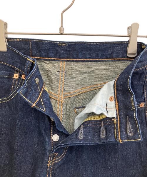 LEVI'S（リーバイス）LEVI'S (リーバイス) デニムパンツ インディゴ サイズ:73.5ｃｍ(W29)の古着・服飾アイテム