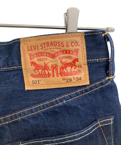 LEVI'S（リーバイス）LEVI'S (リーバイス) デニムパンツ インディゴ サイズ:73.5ｃｍ(W29)の古着・服飾アイテム