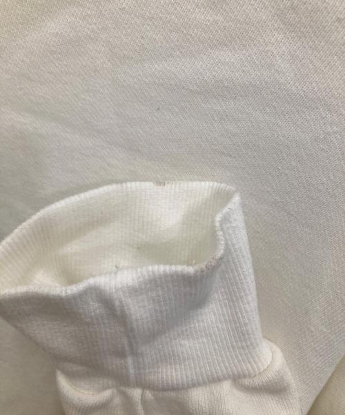 hangoverz（ハングオーバーズ）hangoverz (ハングオーバーズ) パーカー ホワイト サイズ:XLの古着・服飾アイテム