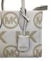 中古・古着 MICHAEL KORS (マイケルコース) MIRELLAスモールクロスボディバッグ ベージュ：13000円