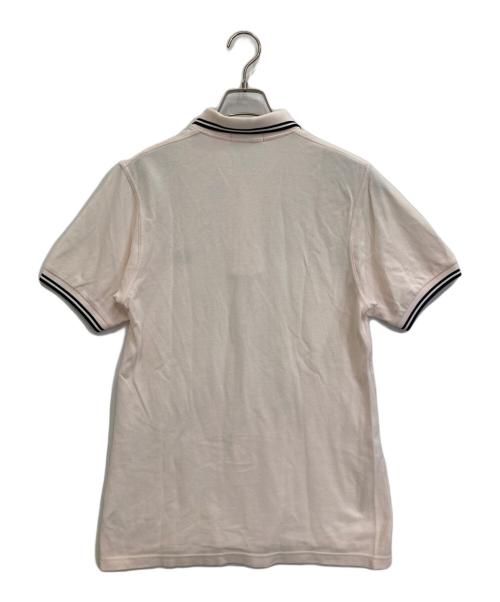 FRED PERRY（フレッドペリー）FRED PERRY (フレッドペリー) M12ポロシャツ ピンク サイズ:38の古着・服飾アイテム
