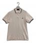 FRED PERRY（フレッドペリー）の古着「M12ポロシャツ」｜ピンク