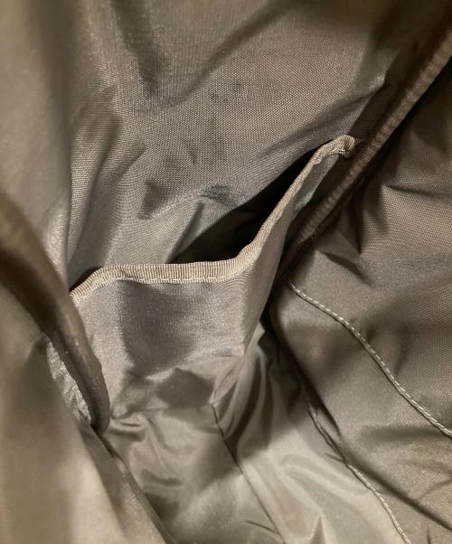 Breath TOPKAPI（ブレス トプカピ）Breath TOPKAPI (ブレス トプカピ) スコッチグレイン 8ポケット 2way リュック ベージュの古着・服飾アイテム