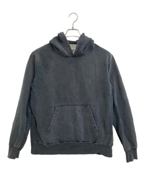 REMI RELIEF（レミレリーフ）REMI RELIEF (レミレリーフ) パーカー グレー サイズ:Ｌの古着・服飾アイテム