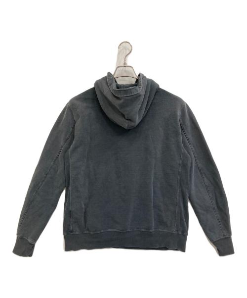 REMI RELIEF（レミレリーフ）REMI RELIEF (レミレリーフ) パーカー グレー サイズ:Ｌの古着・服飾アイテム