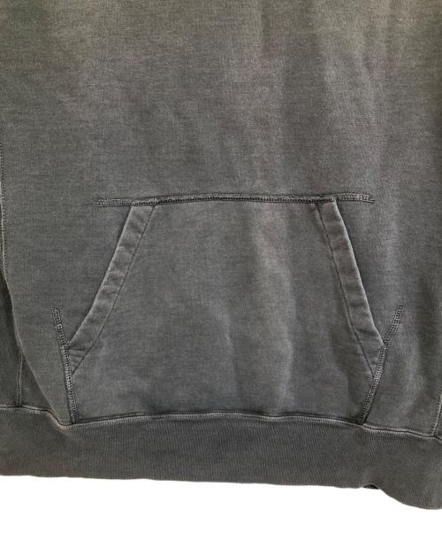 REMI RELIEF（レミレリーフ）REMI RELIEF (レミレリーフ) パーカー グレー サイズ:Ｌの古着・服飾アイテム