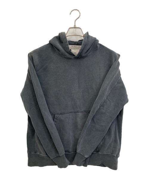 REMI RELIEF（レミレリーフ）REMI RELIEF (レミレリーフ) パーカー グレー サイズ:Ｌの古着・服飾アイテム