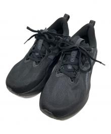 asics（アシックス）の古着「Novablast 5 Wide Black」｜ブラック