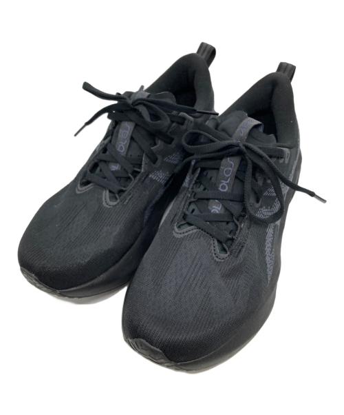 asics（アシックス）asics (アシックス) Novablast 5 Wide Black ブラック サイズ:25.5の古着・服飾アイテム