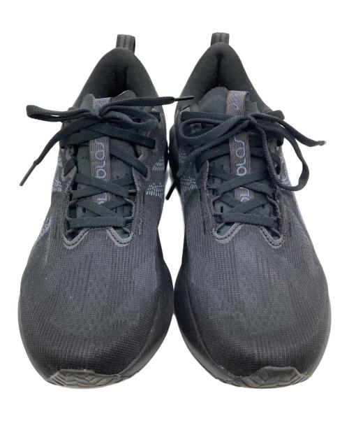 asics（アシックス）asics (アシックス) Novablast 5 Wide Black ブラック サイズ:25.5の古着・服飾アイテム