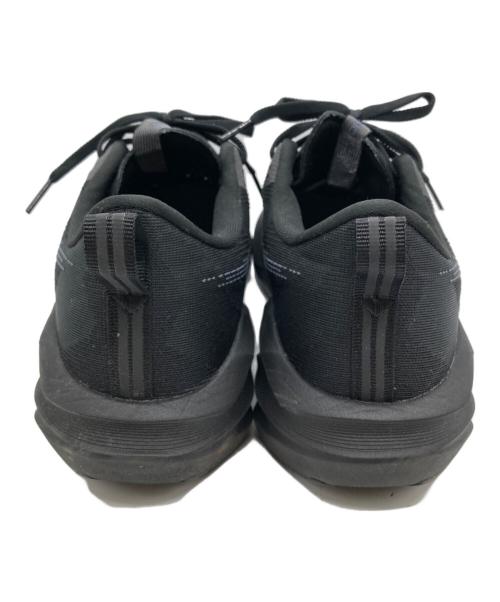 asics（アシックス）asics (アシックス) Novablast 5 Wide Black ブラック サイズ:25.5の古着・服飾アイテム
