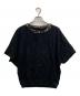 DOLCE & GABBANA（ドルチェ＆ガッバーナ）の古着「カットソー」｜ブラック