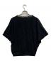 DOLCE & GABBANA (ドルチェ＆ガッバーナ) カットソー ブラック サイズ:36：4000円